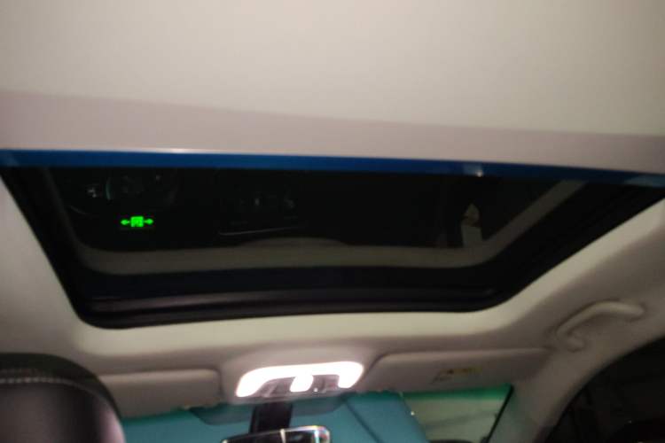 Used BAIC Beijing EX3 2019 Xianshang Limited Edition Headliner
