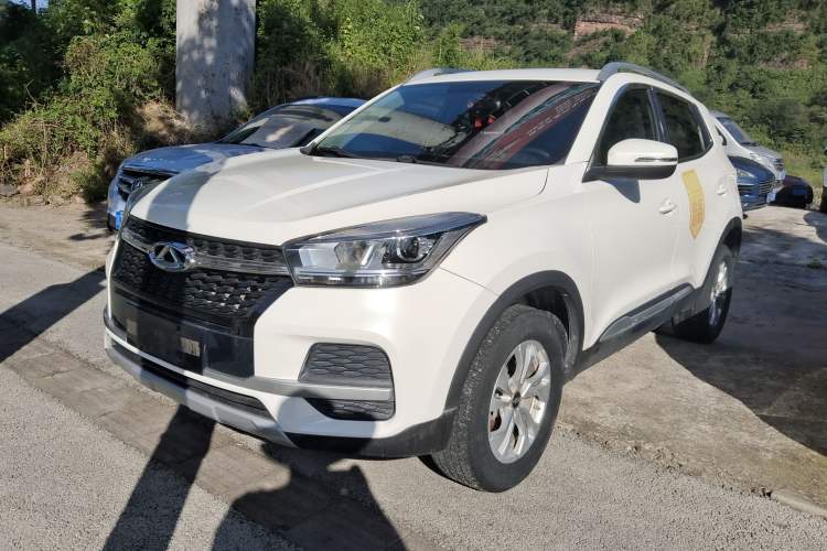 Used Chery Tiggo 5x 2019 HERO 1.5L Manual Fashion Edition