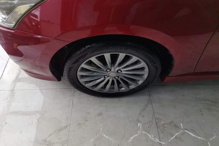 Used Suzuki Alivio 2015 1.6L Manual Enjoyment Model