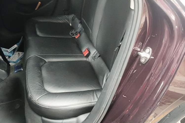 Used Audi A3 2014 Limousine 35 TFSI Automatic Fashion Model