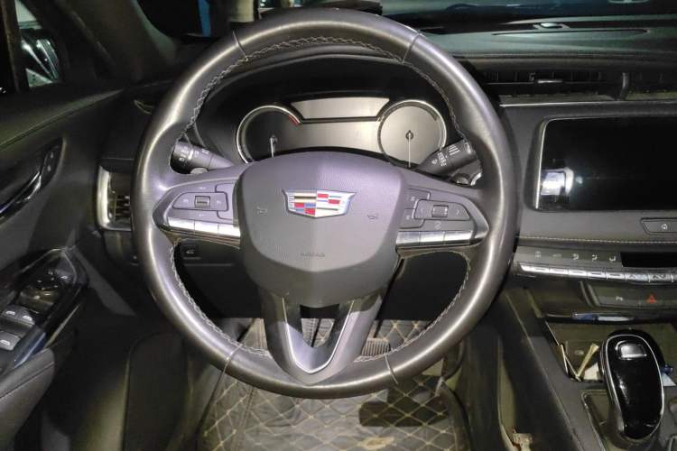 Used Cadillac XT4 2020 Revised Version 28T Two-Wheel Drive Tech Edition