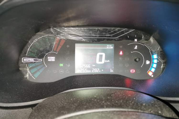 Used Dongfeng NAMMI EX1 2022 PRO Tiger Glory Luxury Model
