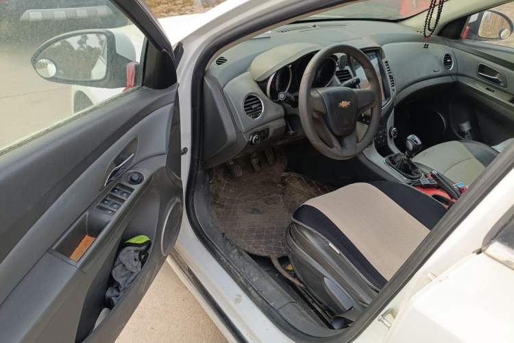 Used Chevrolet Cruze 2013 1.6L SE MT