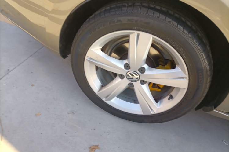 Used Volkswagen FAW-Volkswagen CC 2016 1.8TSI Prestige Model