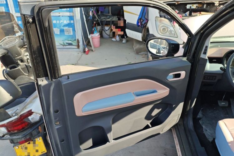 Used Chery New Energy QQ Ice Cream 2024 120km Milkshake