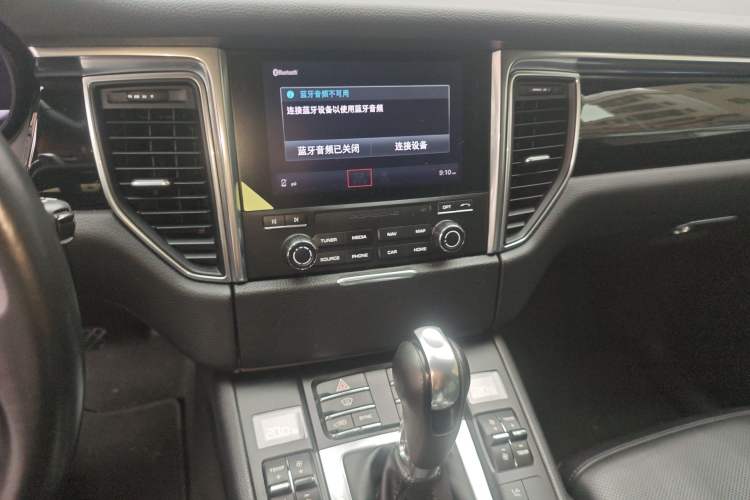 Used Porsche Macan 2017 Macan S 3.0T