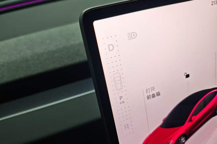 Used Tesla Model 3 2025 Model Revised Long-Range All-Wheel-Drive Version