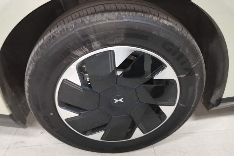 Used XPeng P7+ 2024 Long-Range Max
