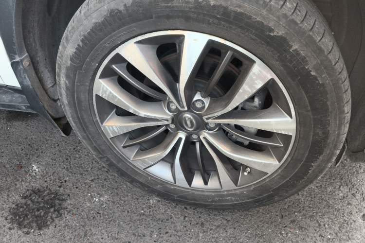 Used GAC Trumpchi GS8 2017 320T Two-Wheel Drive Prestige Version (7 Seats)
