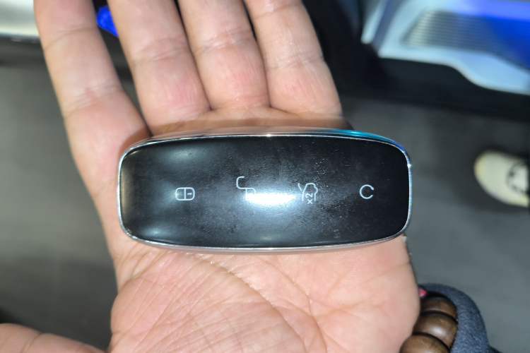 Used Denza D9 2022 DM-i 970 Four-Wheel Drive Prestige Model
