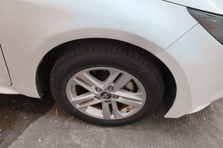 Used Toyota Levin 2021 185T CVT Luxury Edition