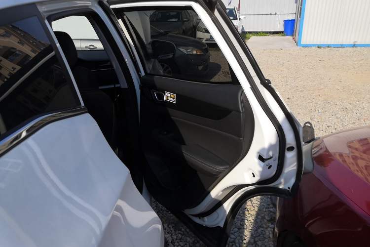 Used Cowin Xuanjie 2021 1.5L Manual Enjoyment Edition Right Rear Door Interior