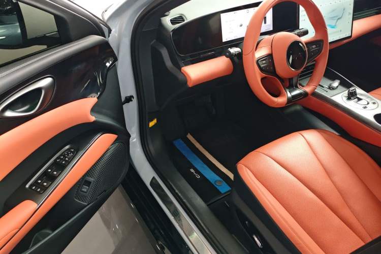 Used BYD Seal 2025 650 Long-Range Version
