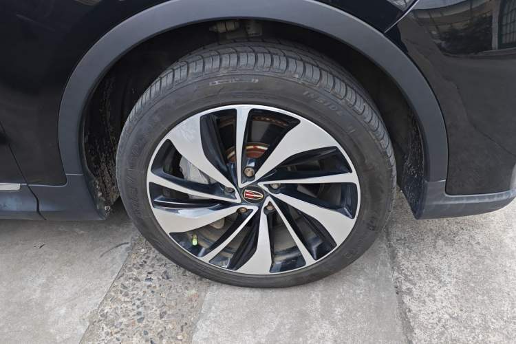 Used Hongqi HS7 2019 3.0T Automatic All-Wheel Drive Smart Connect Flagship Edition
