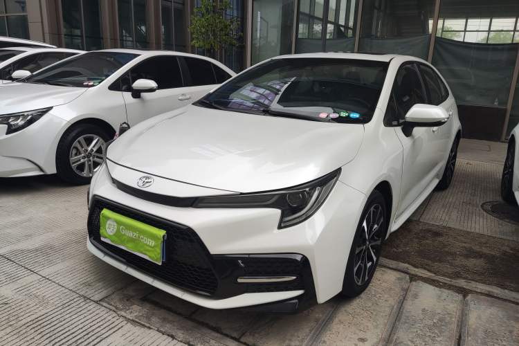 Used Toyota Levin 2021 185T CVT Sport Edition
