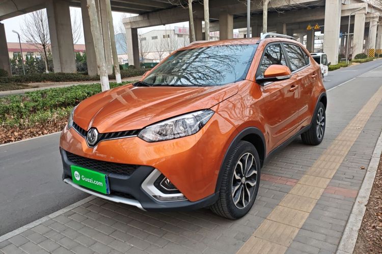 Used MG GS 2015 1.5TGI TST Four-Wheel Drive Luxury Edition