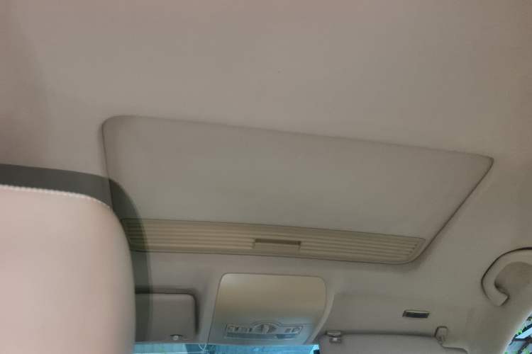 Used Volkswagen Touran 2011 1.4T DSG Zhiya Edition 5 Seats Headliner