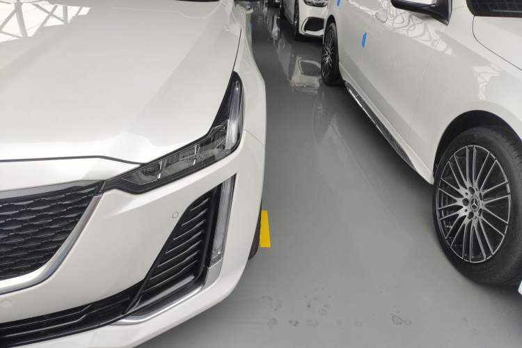 Used Cadillac CT5 2023 28T Luxury Edition (Standard Version)
