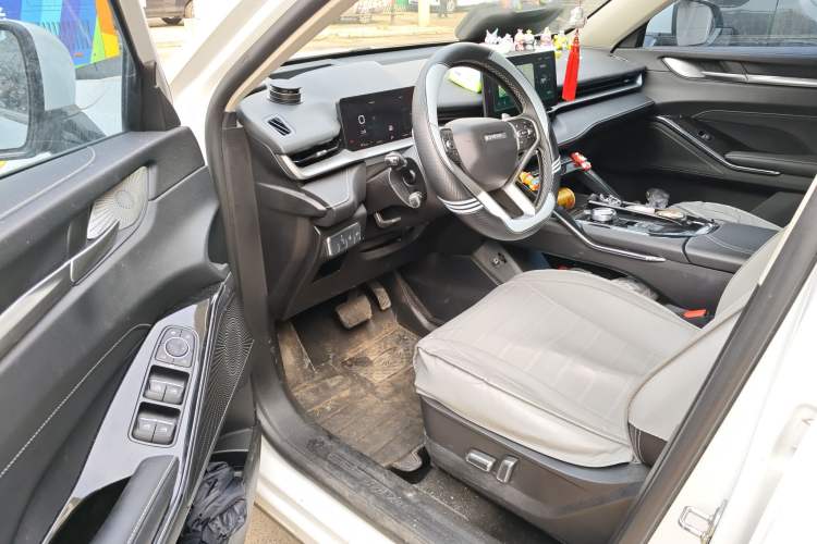 Used Haval H6 2021 3rd Generation 1.5T Automatic Two-Wheel Drive Pro