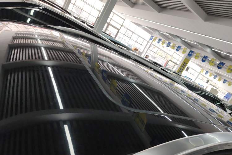 Used Honda Breeze 2021 240TURBO CVT Two-Wheel Drive Smart Enjoyment Version Roof