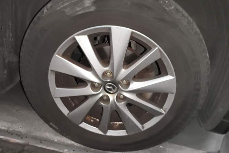 Used Mazda CX-5 2015 2.0L Automatic Two-Wheel Drive Urban Version
