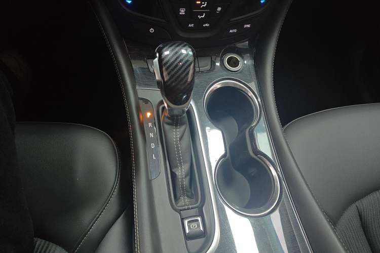 Used Buick Envision 2017 20T Two-Wheel Drive Leading Version
