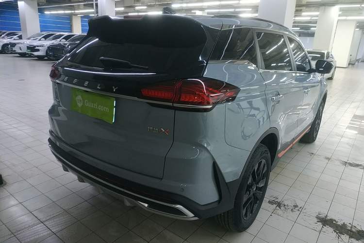 Used Geely Auto Emgrand X7 Sport 2022 Boyue X 1.8TD DCT Smart Model