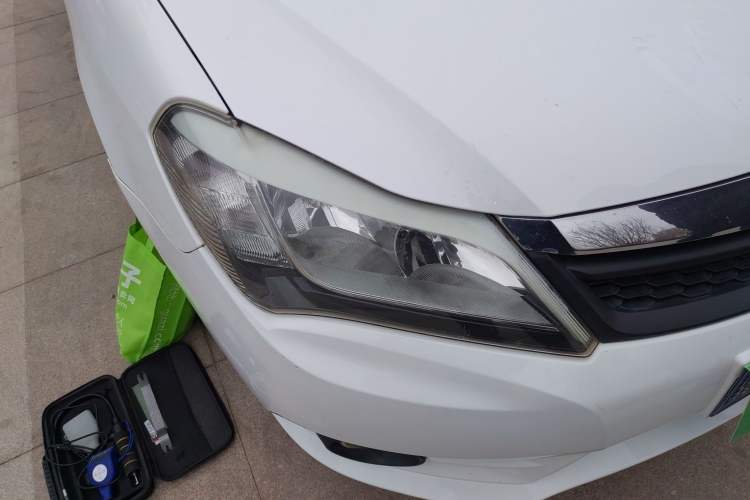 Used BYD F3 2015 Energy-Efficient Model 1.5L Manual Comfort Edition