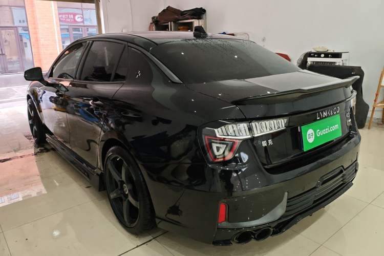 Used Lynk & Co 03 2021 03+ 2.0TD Automatic Wind-Chasing Edition
