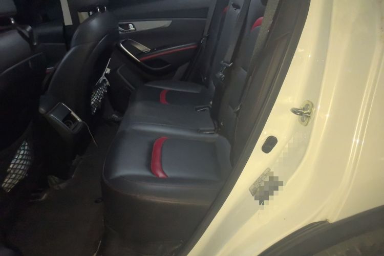 Used CHANGAN CS55 2017 1.5T Automatic Colorful Edition
