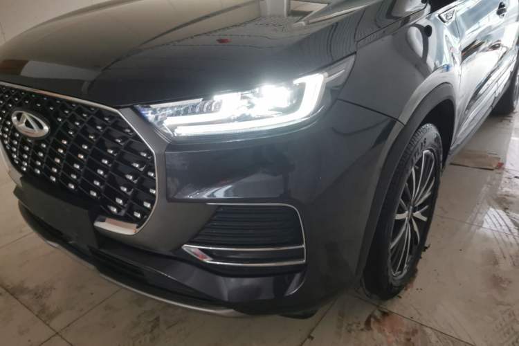 Used Chery Tiggo 8 PLUS 2022 290TGDI DCT Haoting Edition+