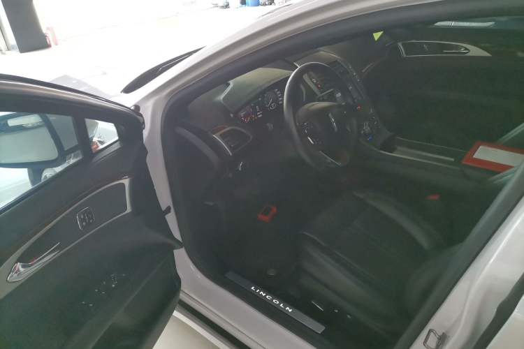 Used Lincoln MKZ 2019 2.0T Luxury Edition China VI Standard