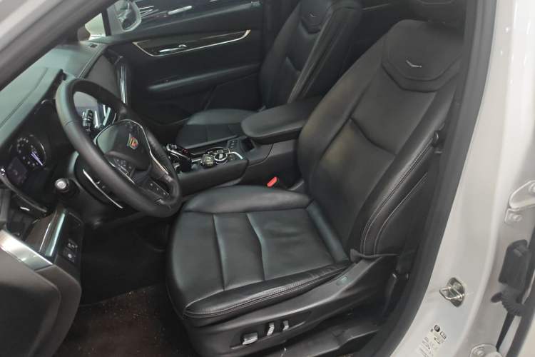 Used Cadillac XT5 2022 2.0T Four-Wheel Drive Luxury Version (Hummingbird Edition)
