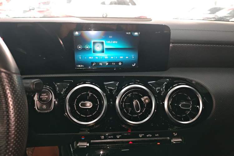 Used Mercedes-Benz A-Class 2019 A 180 L Sport Sedan
