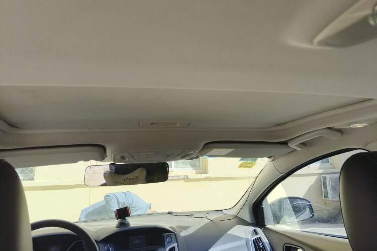 Used Ford Focus 2012 Sedan 1.6L Automatic Fashion Edition