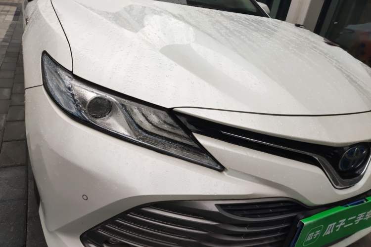 Used Toyota Camry 2018 Dual-Engine 2.5 HG Luxury Edition Right Front Headlight