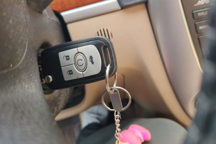 Used Buick Excelle 2008 1.6 LE-AT
