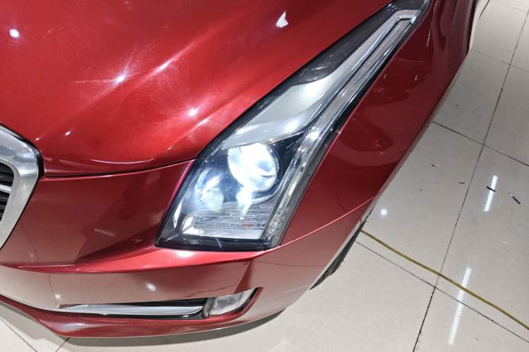 Used Cadillac ATS-L 2017 28T Fashion Edition
