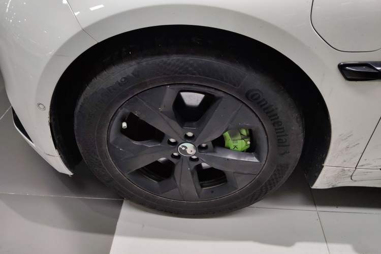 Used Zeekr 001 2022 Ultra-Long Range Single-Motor WE Version
