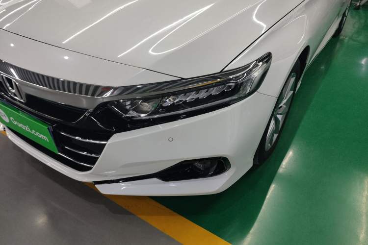Used Honda Accord 2022 260TURBO Luxury Edition
