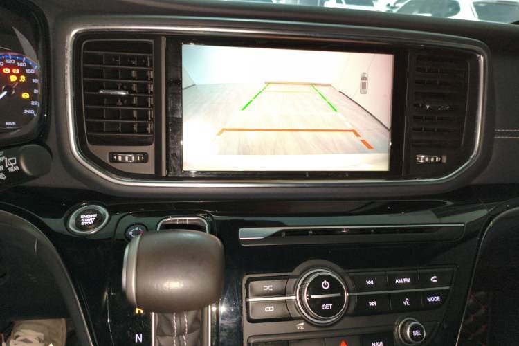 Used GAC Trumpchi M8 2020 Master Edition 390T Deluxe Version