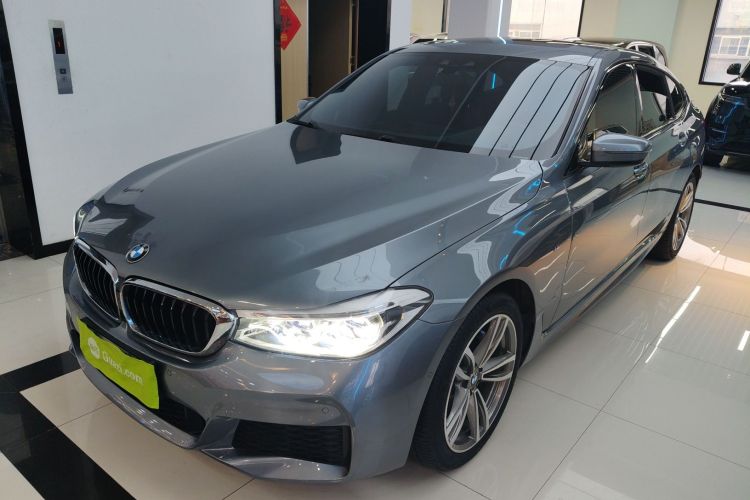Used BMW 6 Series GT 2020 630i M Sport Package