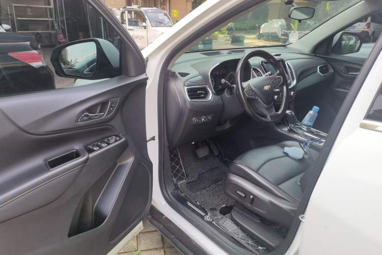 Used Chevrolet Equinox 2019 535T Automatic Chijie Edition China V Standard
