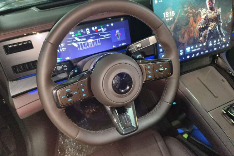 Used Denza Z9GT 2024 1100 4x4 Ultra First Edition