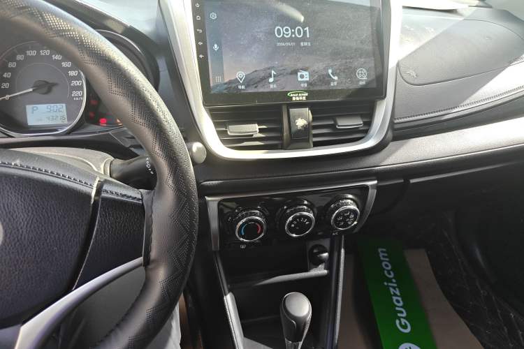 Used Toyota YARiS L Zhi Xuan 2020 X-Trail X 1.5L CVT Luxury Edition