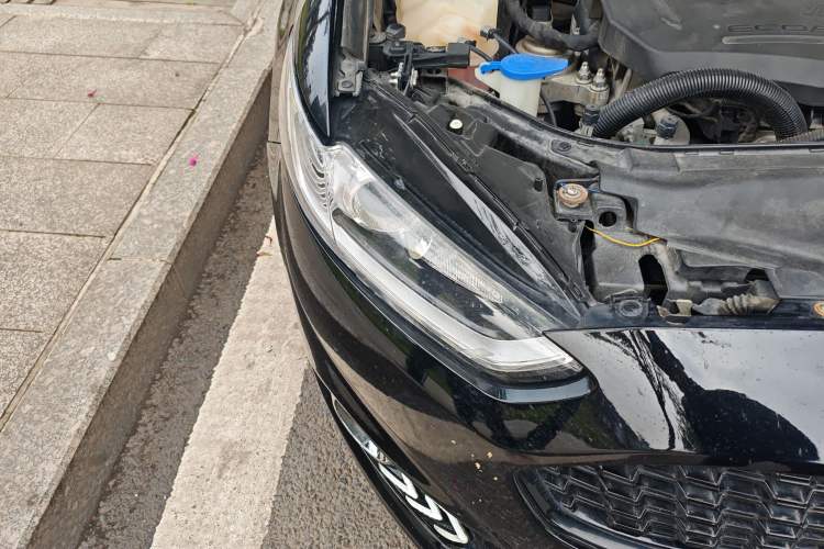 Used Ford Mondeo 2013 1.5L GTDi180 Fashion Edition