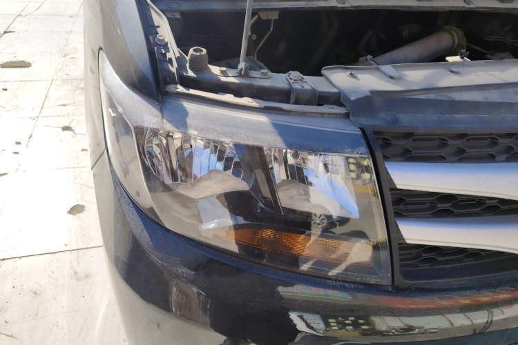 Used JAC Refine M3 2019 1.8L 5-Seater Express Edition