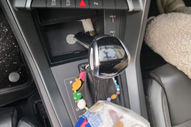 Used Audi Q3 Sportback 2020 40 TFSI Fashion Model
