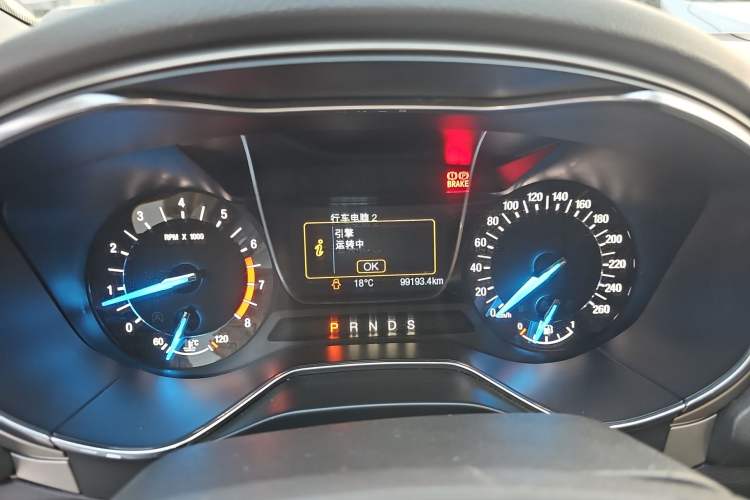 Used Ford Mondeo 2013 2.0L GTDi 200 Fashion Edition