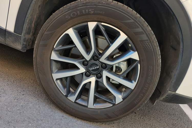 Used Haval H6 2024 1.5T Two-Wheel-Drive Classic Edition